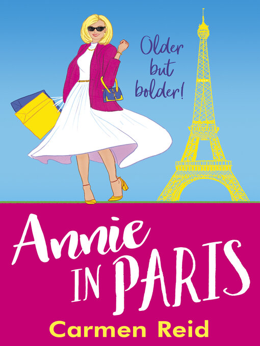 Title details for Annie in Paris by Carmen Reid - Available